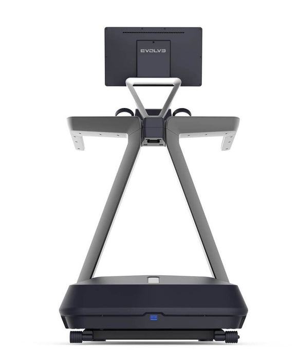 Evolve Prime Series Treadmill with 21,5′ full HD Console
