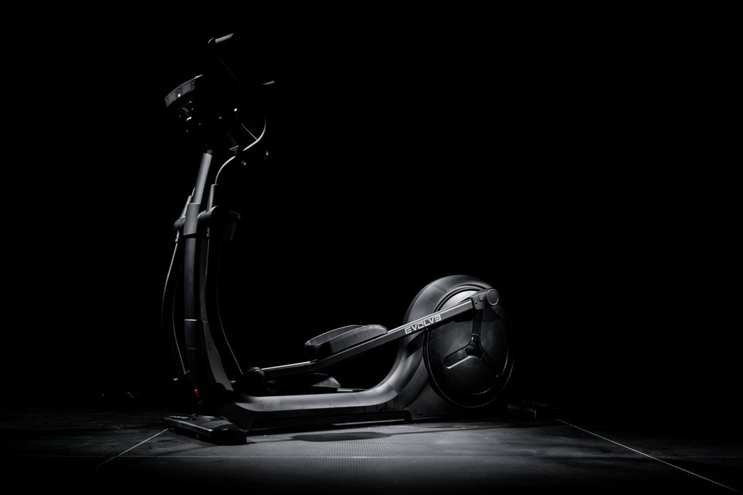 Evolve Ultra Series UL-156 Commercial Elliptical trainer