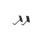 Evolve Band Hook Attachment