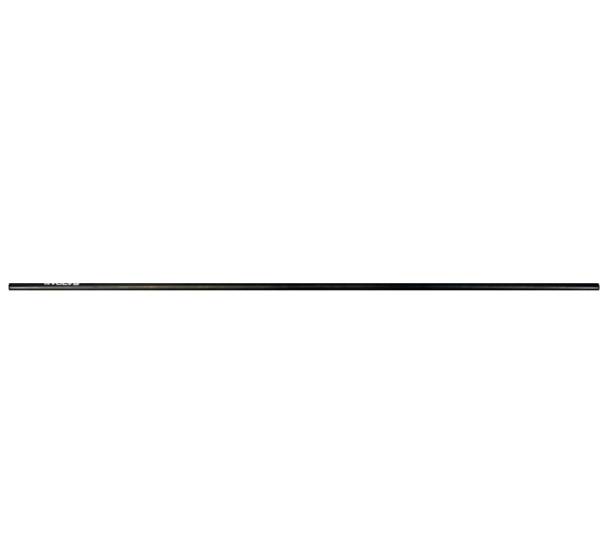 Evolve Black Wooden Stick
