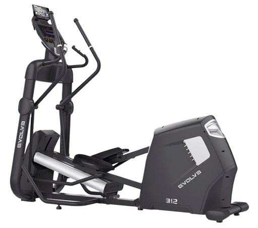 Evolve Econ Series Eliptical Trainer with LED Console