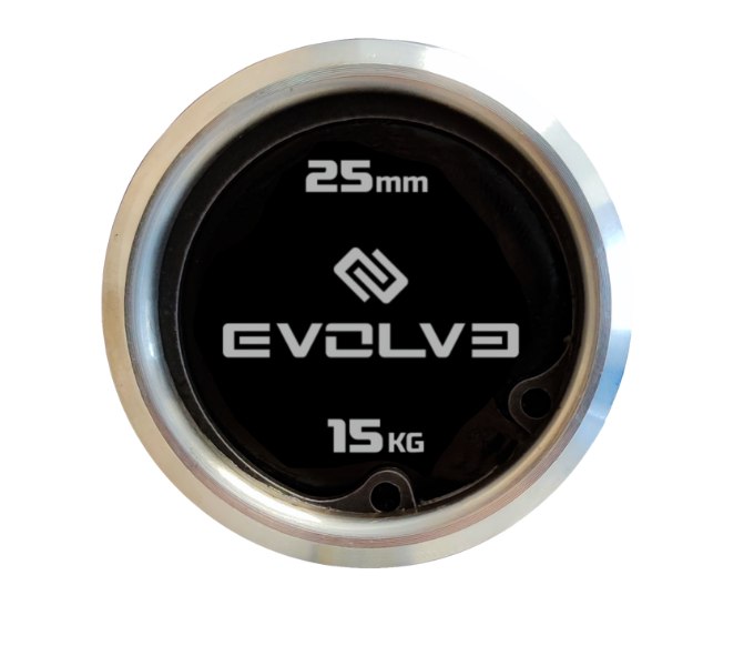 Evolve Cerakote Series Olympic Woman – 201 cm / 15 kg