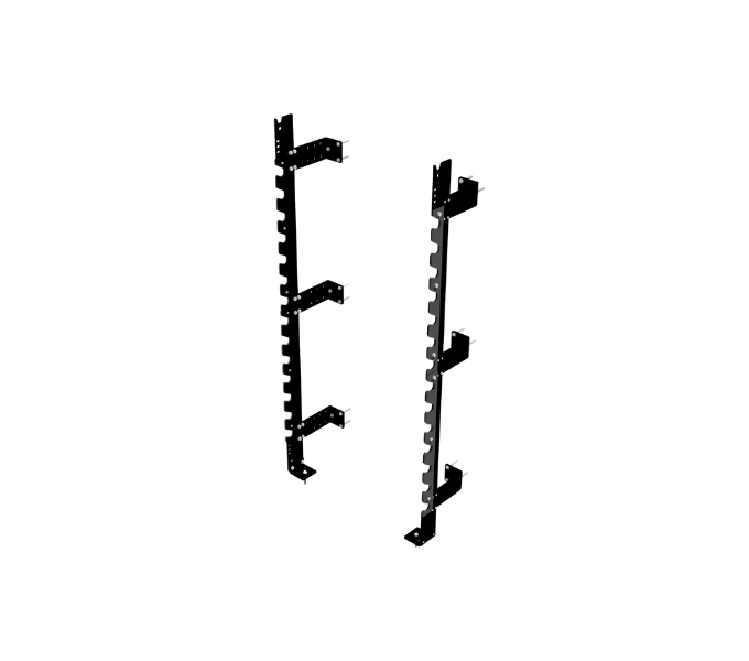 Evolve Wall Mount Rack