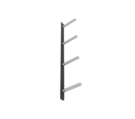 Evolve Wall Mounted Weight Plate Storage