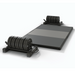 Weightlifting Free Standing Sound & Vibration Absorption Platform 310 x 210 x 10 cm