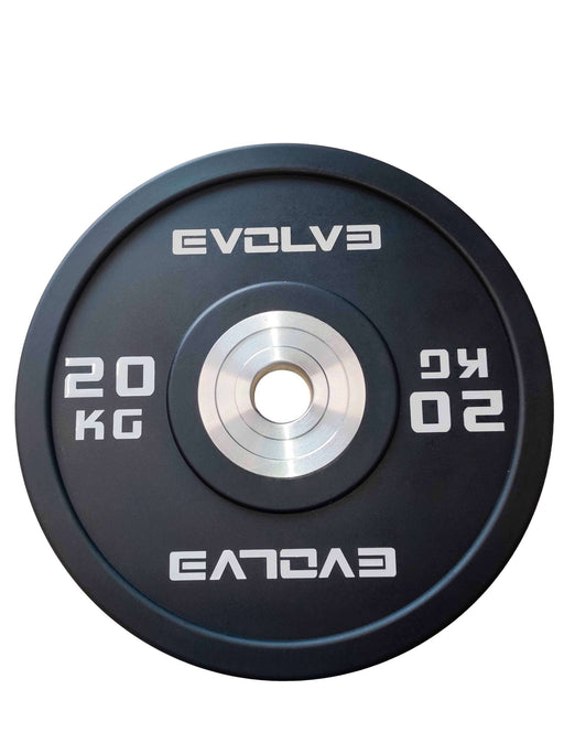 Evolve CPU Urethane Bumper Plate 20 kg