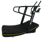 Non-Motorized Treadmill With Resistance